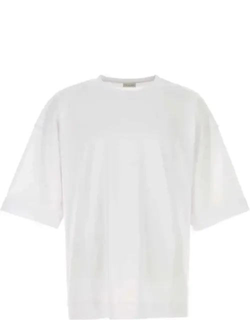 Dries Van Noten Oversize Hen T-shirt
