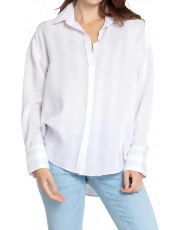 Long Sleeve Tunic Top