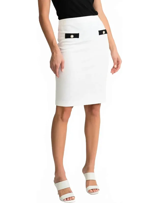 Pencil Skirt