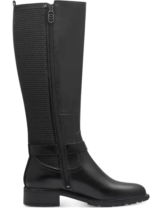 Knee High Riding Boots