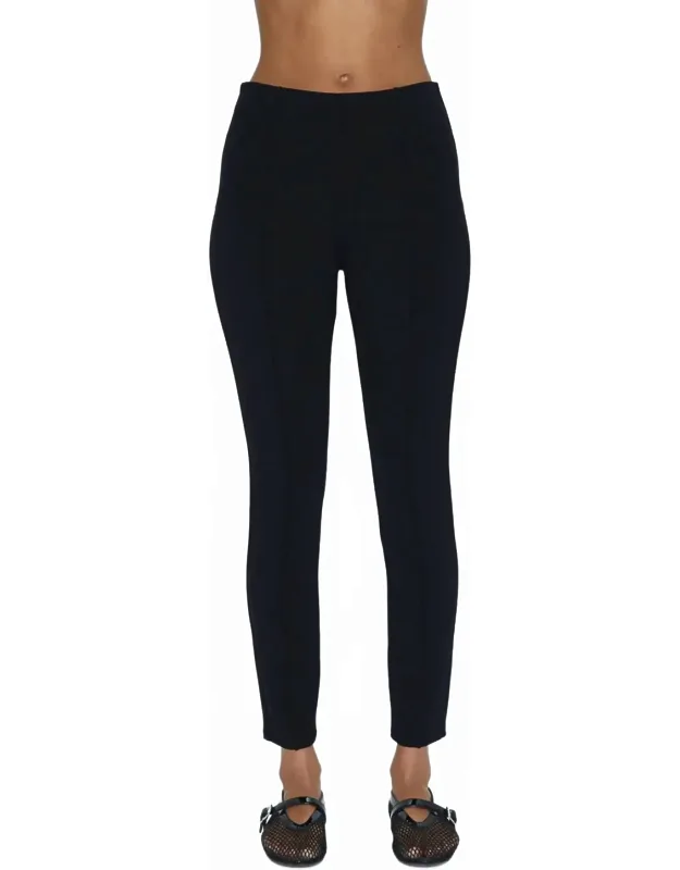 Aline High Rise Skinny Pull-on Pants