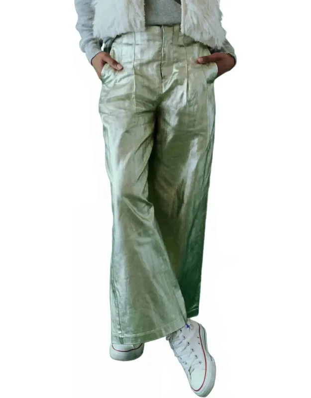 Sculpted Trousers