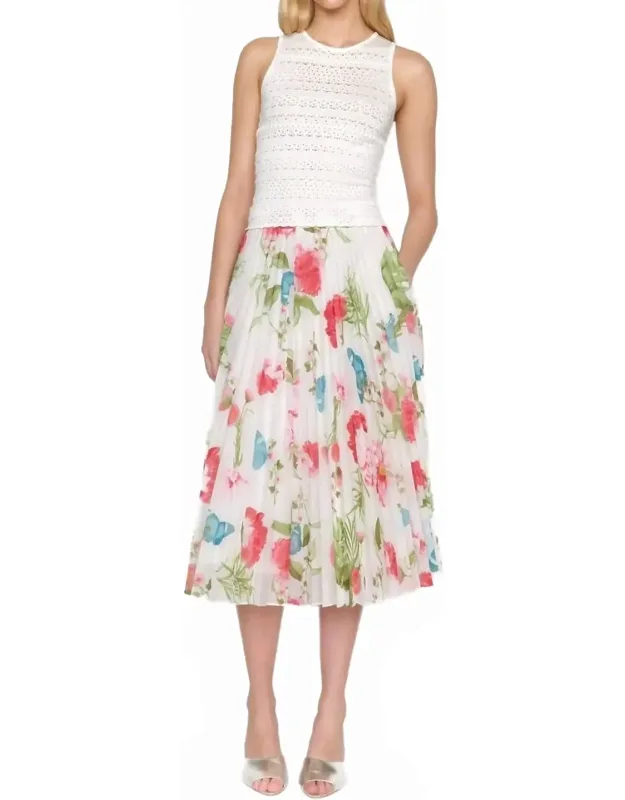 Pia Skirt