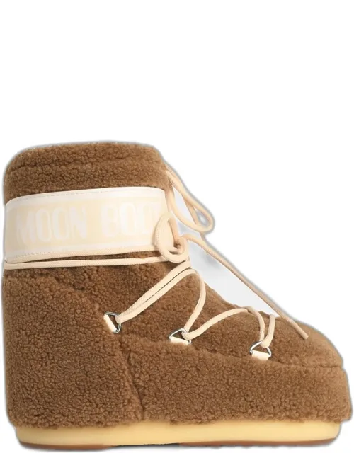 Faux Fur Boots