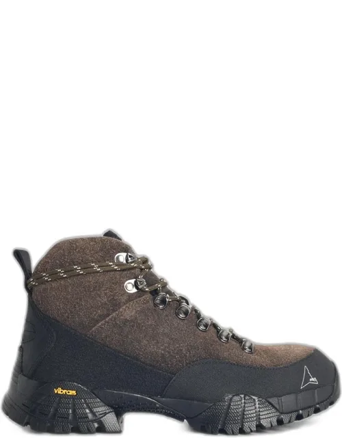 Hiking Leather Boots