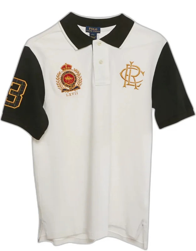 Cotton Polo T-shirt
