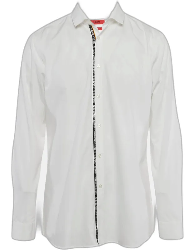 Cotton Extra Slim Fit Erondo Shirt
