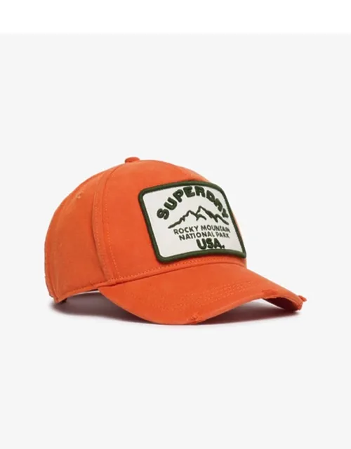 Graphic Trucker Cap