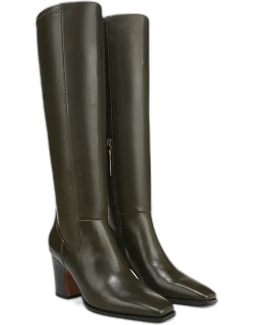 Wide Calf Knee High Boots