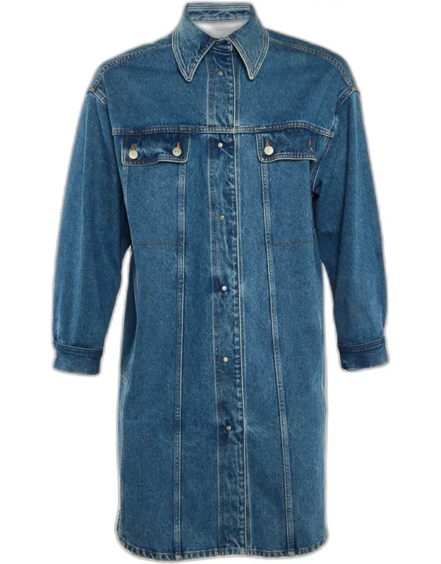 Reversible Denim Jacket