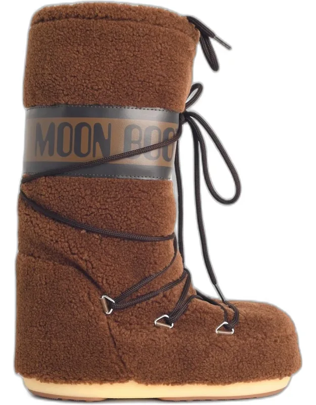 Faux Fur Boots