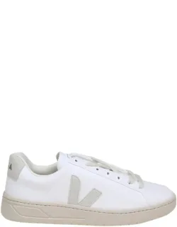 Sneakers In Coated Organic Cotton