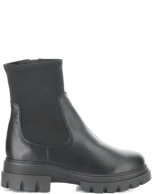 Five Leather Boots