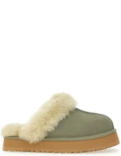 Slippers "disquette"