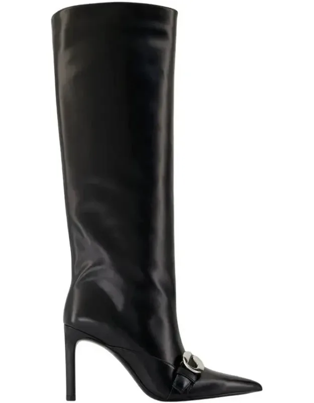 Belt Boots