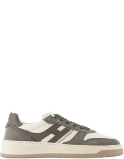 Sneakers H630 - Smooth Calfskin, Rubber Sole