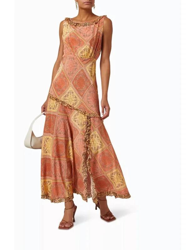 Barnette Dress