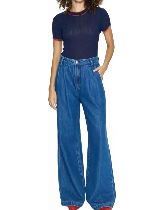 Wide Leg Pants