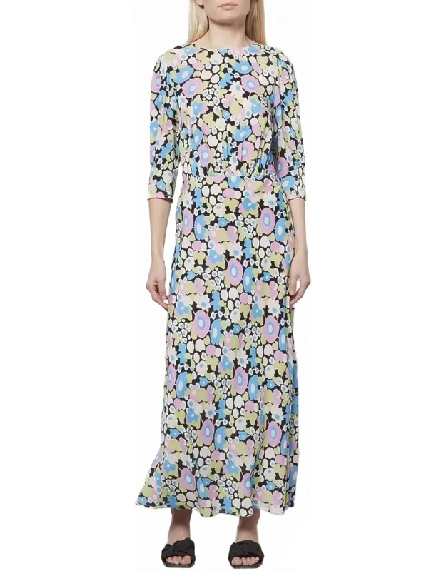 Lucile Scandi Dress
