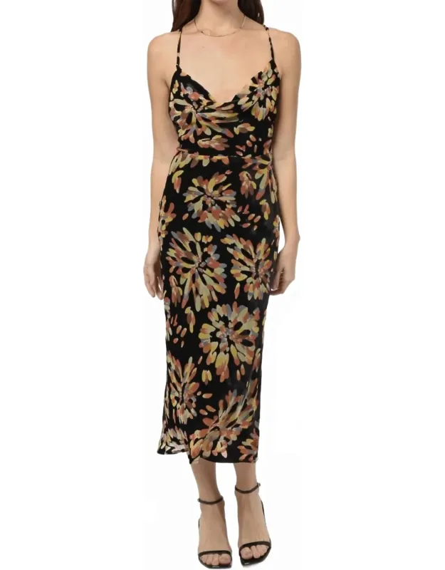 Rosalie Midi Dress