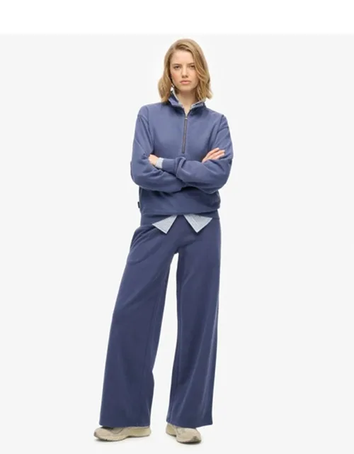 Athletic Essentials Logo Garment Dyed Joggers