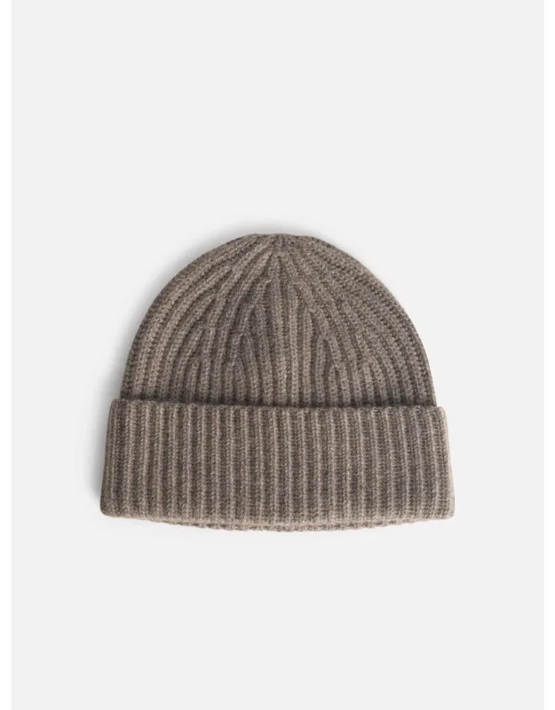 Martigny Cashmere Cap