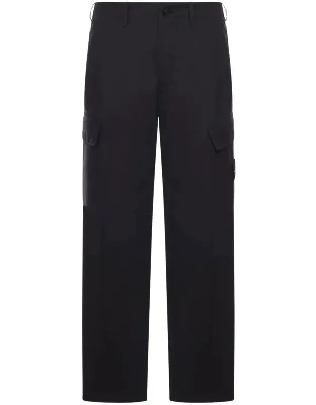 Cotton Cargo Trousers