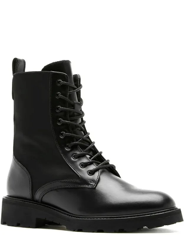 Quint Waterproof Leather Boot