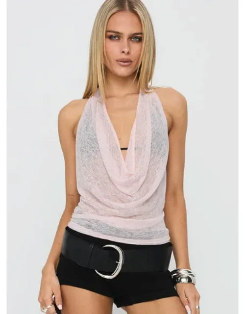 Cowl Neck Top