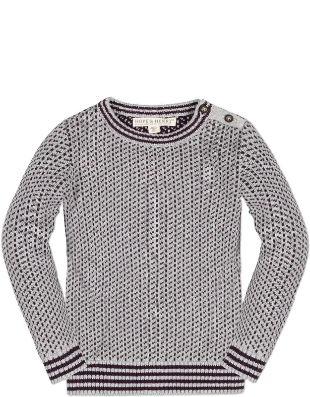 Birdseye Sweater