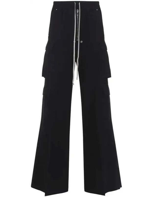 Rick Owens Drkshdw Pants Jumbo Belas