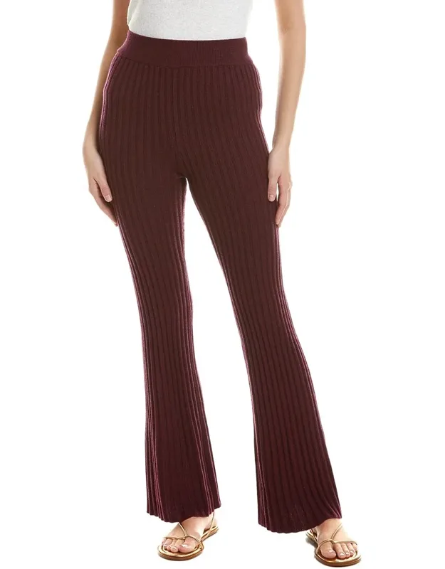 Juston Wool-blend Pants