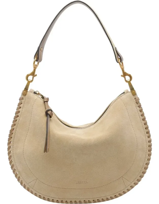 Bag With Zip Closure And Removable Handle