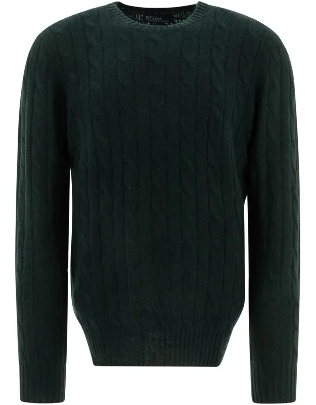 Cashmere Sweater