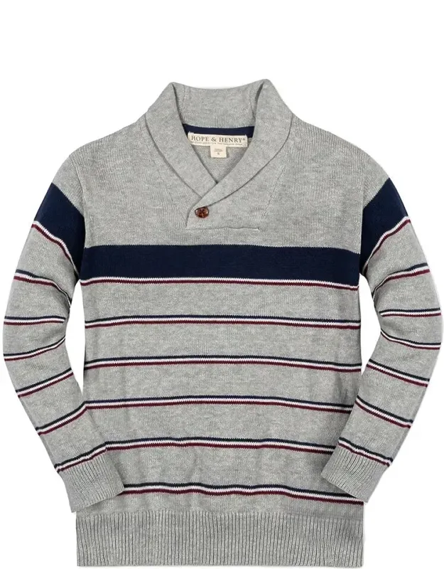 Shawl Collar Sweater
