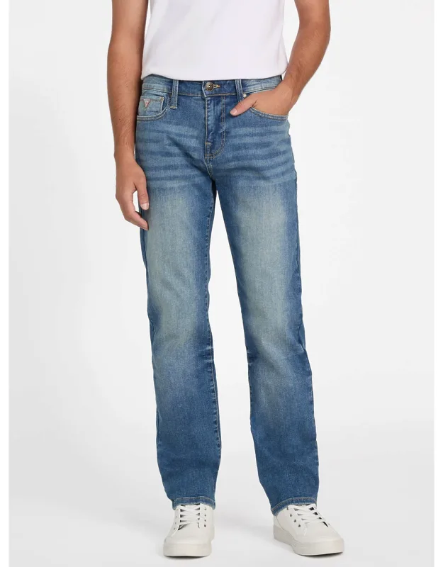 Del Mar Straight Jeans