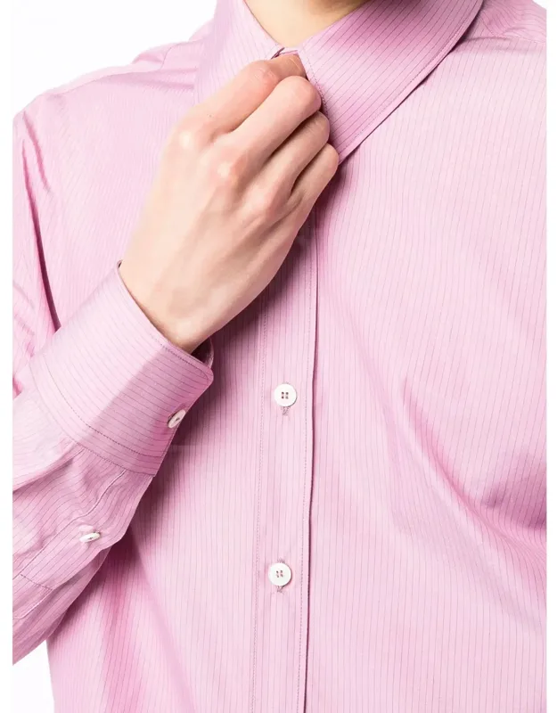 Sport Shirt With Long Sleeves