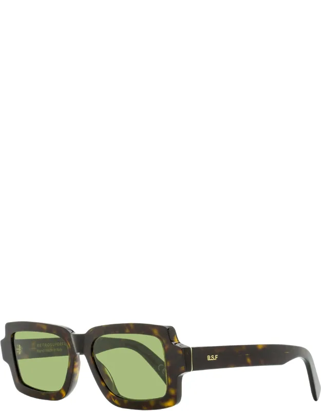 Low Geometric Sunglasses