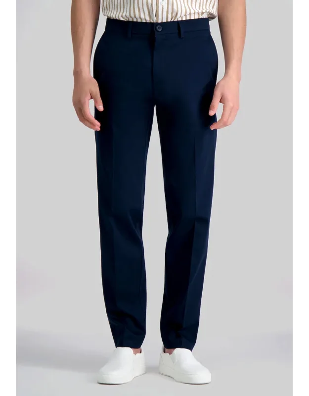 Haggar Straight Fit No Iron Pants