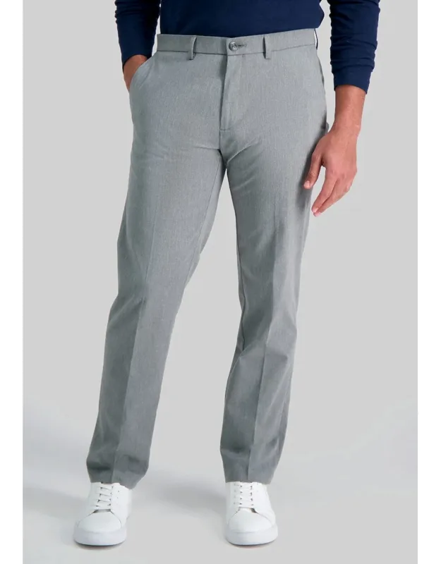 Haggar Straight Fit No Iron Pants