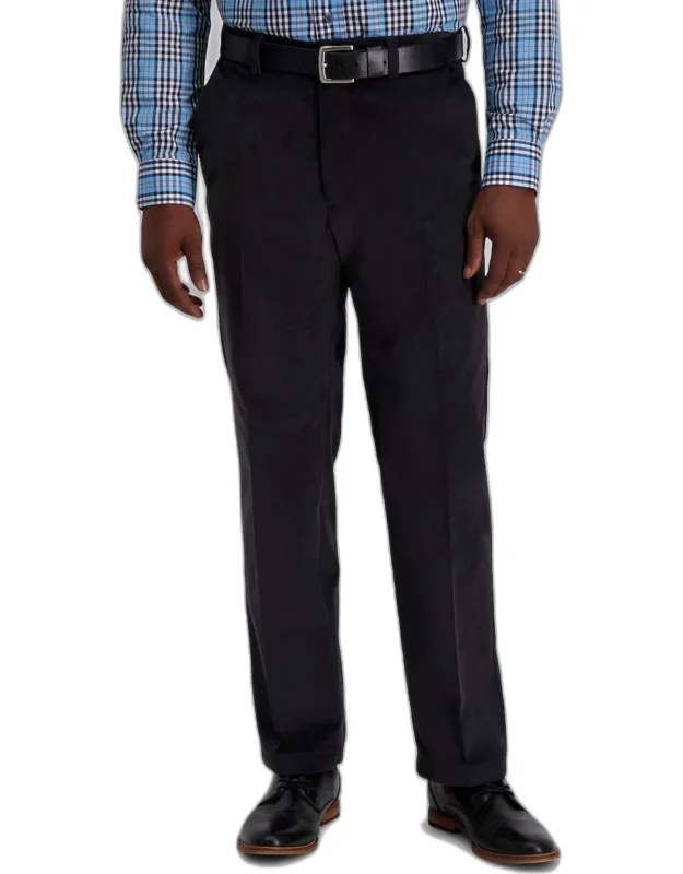 Classic Fit Corduroy Pants