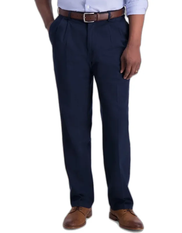 Haggar Classic Fit No Iron Pants