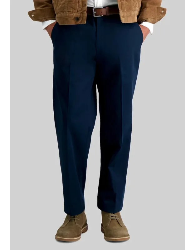 Haggar Classic Fit No Iron Pants