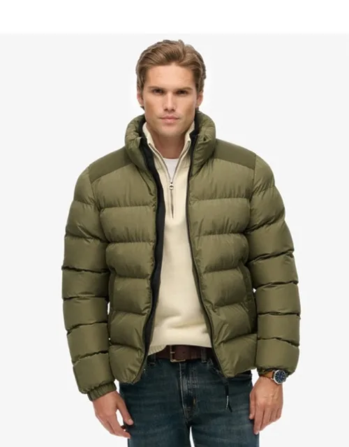 Sports Puffer Jacket