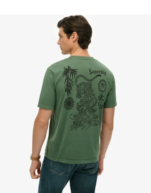Tokyo Narrative Loose T-shirt