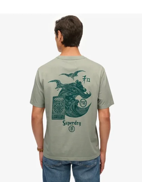 Tokyo Narrative Loose T-shirt