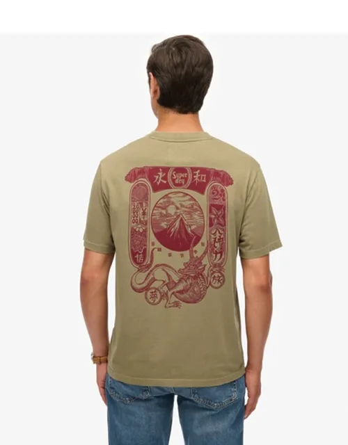 Tokyo Narrative Loose T-shirt