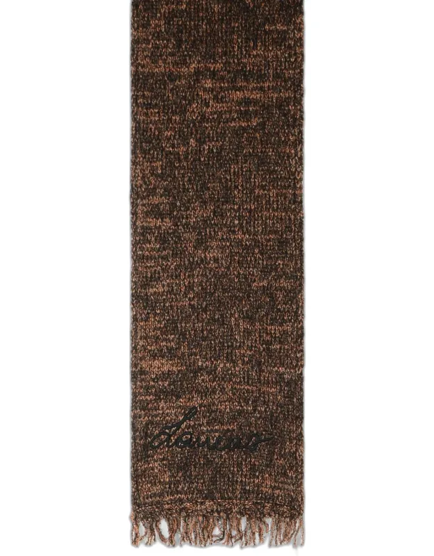 Alpaca Blend Scarf