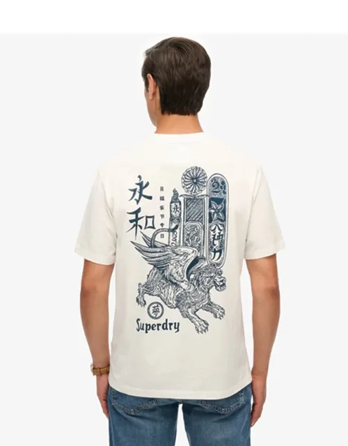 Tokyo Narrative Loose T-shirt
