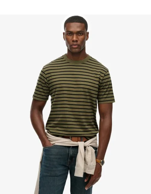 The Merchant Store Stripe T-shirt
